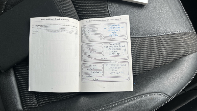 Ford Kuga 1.5 EcoBoost 182 Titanium [Nav] 5dr Auto Petrol Estate